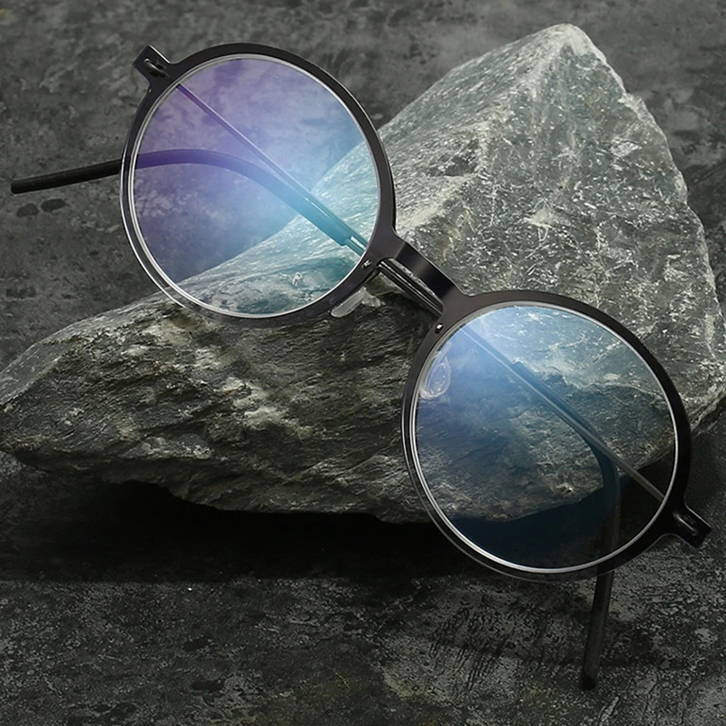 Denmark Brand Retro Round Glasses Frame 6523 Men Titanium Ultralight Colorful Eyeglasses Screwless Eyewear Women Spectacles New
Denmark Brand Retro Round Glasses Frame 6523 Men Titanium Ultralight Colorful Eyeglasses Screwless Eyewear Women Spectacles New