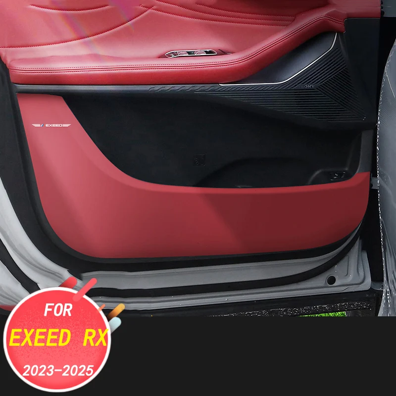 Car interior decoration accessories, door protection pad, dirt resistant gasket for GEELY Monjaro KX11 2023 2024 2025
Car interior decoration accessories, door protection pad, dirt resistant gasket for GEELY Monjaro KX11 2023 2024 2025