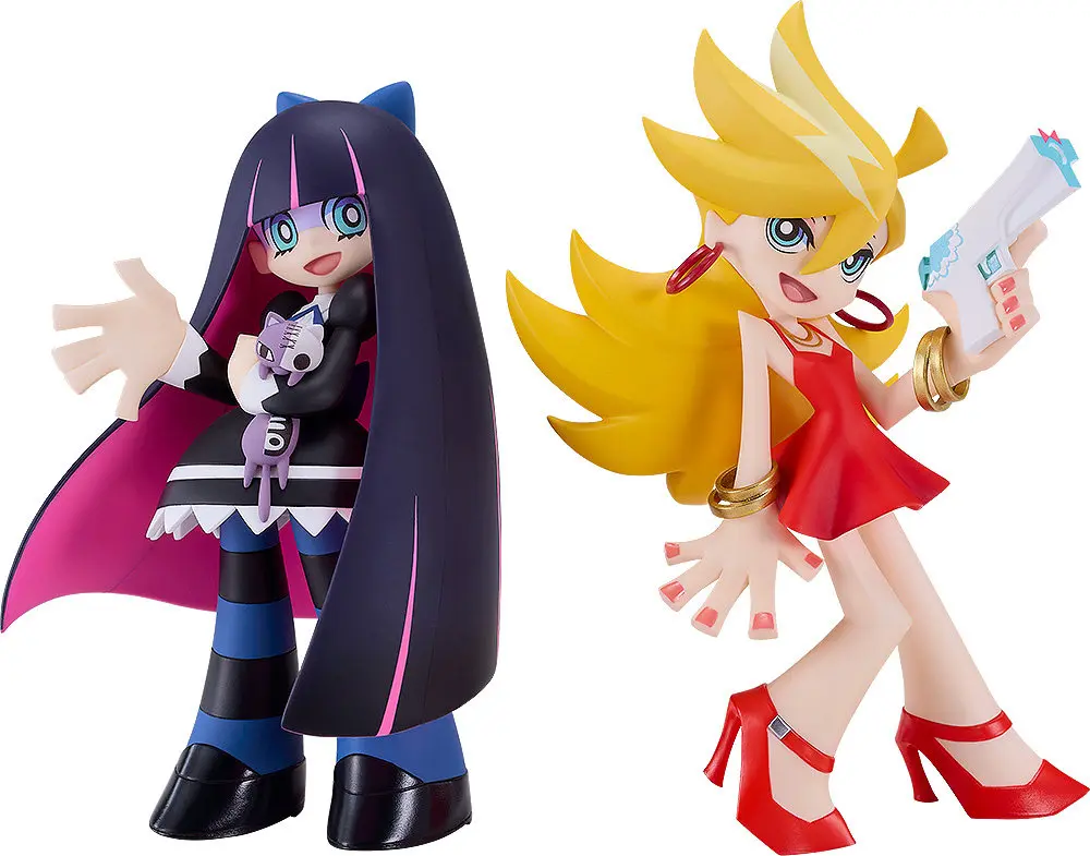 Original Good Smile Company POP UP PARADE Panty & Stocking with Garterbelt Stocking·Anarchy Panty·Anarchy Figure Collecting
Original Good Smile Company POP UP PARADE Panty & Stocking with Garterbelt Stocking·Anarchy Panty·Anarchy Figure Collecting