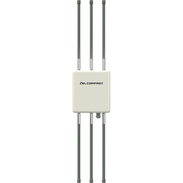 China Manufacture COMFAST CF-WA900 V2 1750Mbps Outdoor WiFi Dual Band High Power Wireless Base Station Broadband Amplifiers 
China Manufacture COMFAST CF-WA900 V2 1750Mbps Outdoor WiFi Dual Band High Power Wireless Base Station Broadband Amplifiers