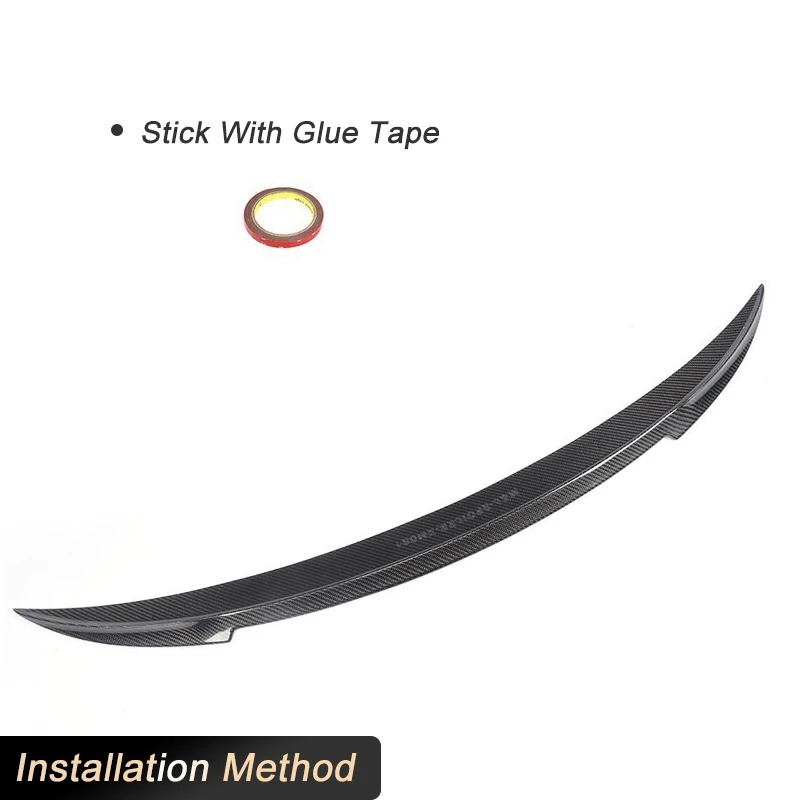 Carbon Fiber Car Rear Trunk Spoiler Wings for Maserati Ghibli S Q4 Sedan 4-Door 2014-2017 Rear Spoiler Tail Boot Wing Lip
Carbon Fiber Car Rear Trunk Spoiler Wings for Maserati Ghibli S Q4 Sedan 4-Door 2014-2017 Rear Spoiler Tail Boot Wing Lip