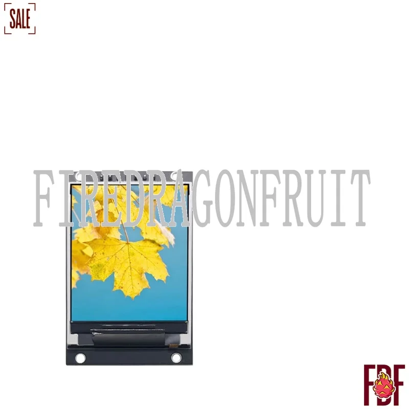 2.0 Inch TFT Serial Port Module 240x320 LCD Display Screen ST7789V Driver IC High Quality
2.0 Inch TFT Serial Port Module 240x320 LCD Display Screen ST7789V Driver IC High Quality