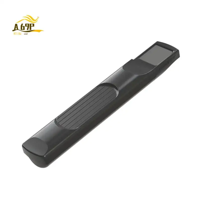 A69P-SCT-80 Pocket Guitar Chord Practice Tool, Guitar Neck For Beginner Trainer With Rotating Chord Table Screen