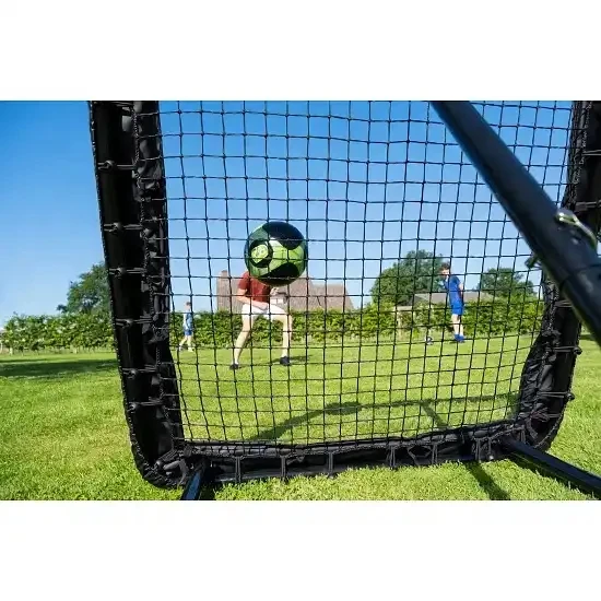 Hot Selling Durable Children Exercise Equipment Football Training Soccer Rebounding Net
Hot Selling Durable Children Exercise Equipment Football Training Soccer Rebounding Net