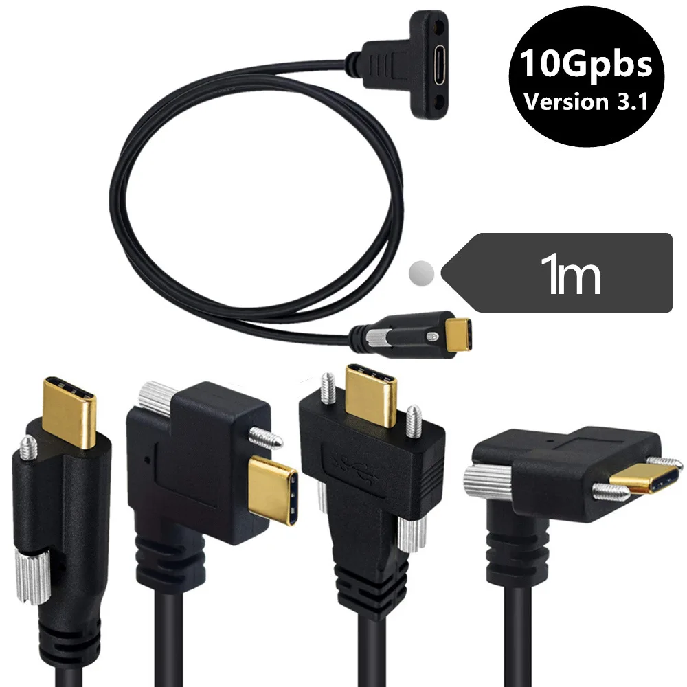 5-дюймовый позолоченный 16-жильный usb 3.1 Type-C штекер-гнездо лента винтовой ремень фиксация гайки Дата-кабель 4K60hz
5-дюймовый позолоченный 16-жильный usb 3.1 Type-C штекер-гнездо лента винтовой ремень фиксация гайки Дата-кабель 4K60hz