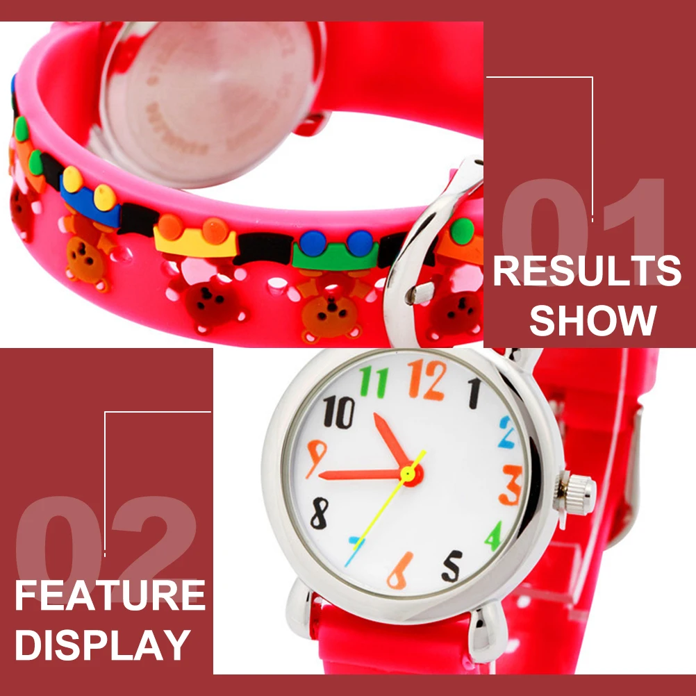Cartoon Children Watch 3D Design Adjustable Strap Stainless Steel Kids Gift Watches for Boys Christmas Present
Cartoon Children Watch 3D Design Adjustable Strap Stainless Steel Kids Gift Watches for Boys Christmas Present