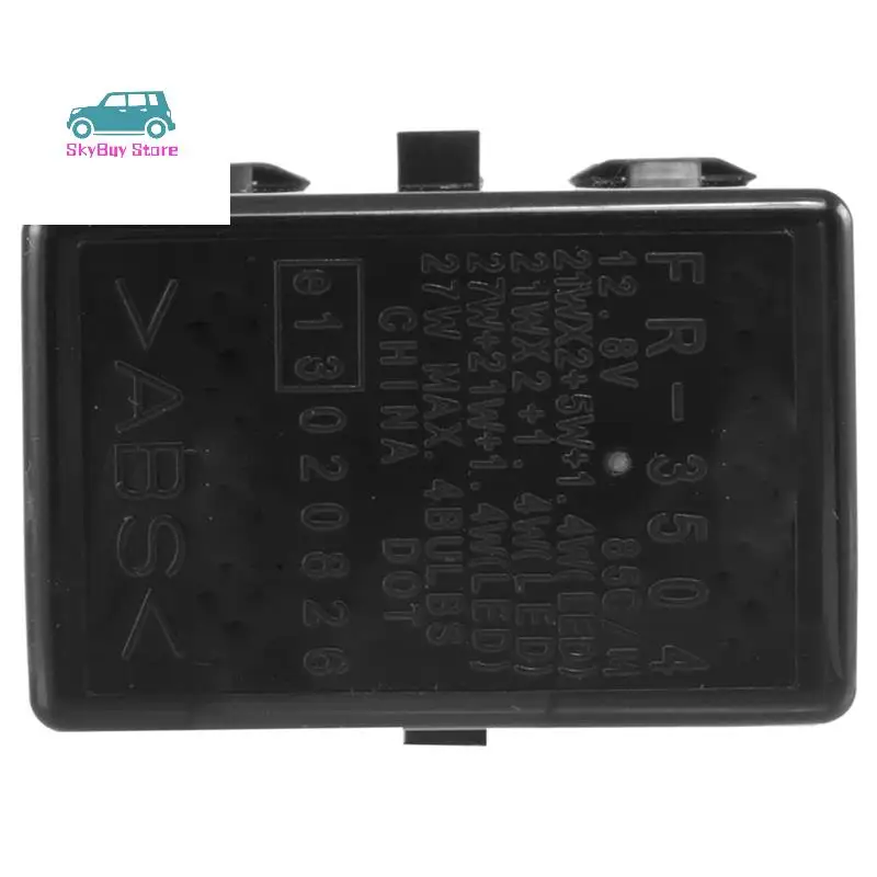 4X автомобильное 6-контактное реле указателя поворота для Honda Accord Acura RL 2003-2007 066500 -5300 38300SDAA02 38300-SDB-A03
4X автомобильное 6-контактное реле указателя поворота для Honda Accord Acura RL 2003-2007 066500 -5300 38300SDAA02 38300-SDB-A03