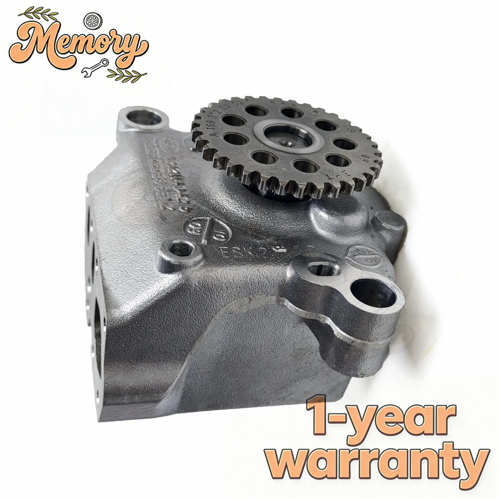 Original 722.8 CVT Transmission Oil Pump A1693702697 For Mercedes-Benz A B-Class Auto Parts
Original 722.8 CVT Transmission Oil Pump A1693702697 For Mercedes-Benz A B-Class Auto Parts