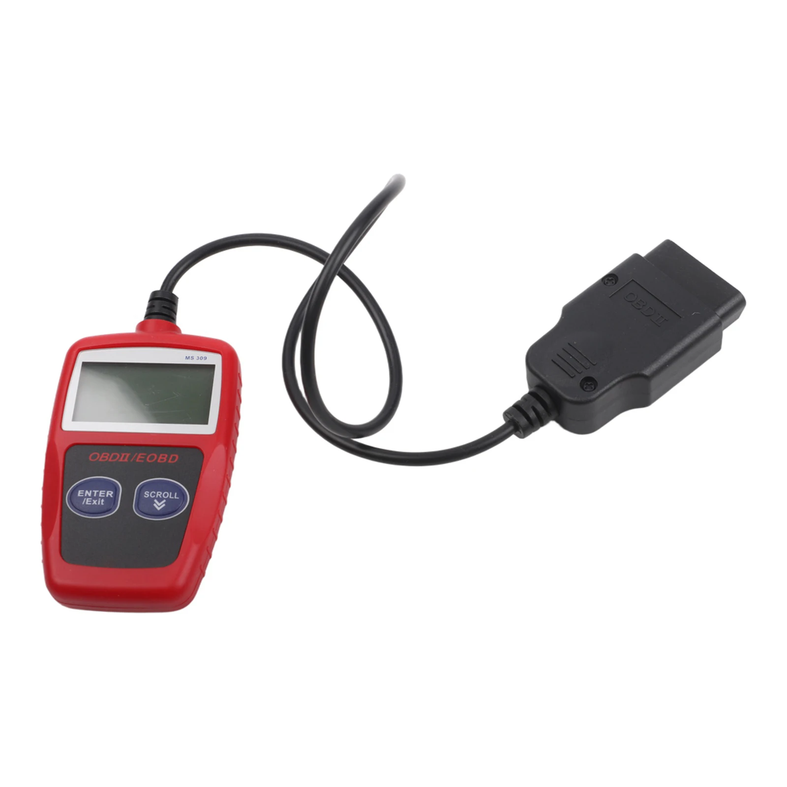 Code Reader OBD2 Scanner Reads VIN CIN CVN Displays DTC Definitions Engine Malfunction Indicator Tool For Cars
Code Reader OBD2 Scanner Reads VIN CIN CVN Displays DTC Definitions Engine Malfunction Indicator Tool For Cars