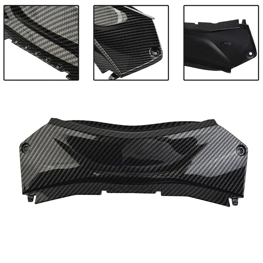 Fairing Cowling Sleek and Stylish Rear Tail Middle Fairing Cowling for YZF R3 R25 2014 2020 Carbon Fiber Finish
Fairing Cowling Sleek and Stylish Rear Tail Middle Fairing Cowling for YZF R3 R25 2014 2020 Carbon Fiber Finish
