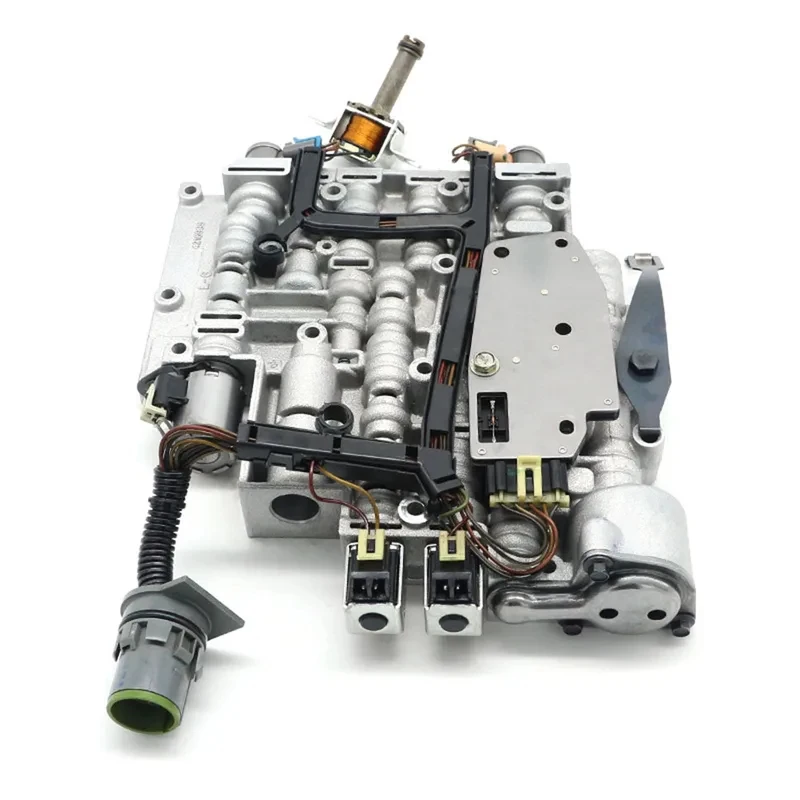 4L60E 4L65E 4L70E Automatic Transmission Valve Body For GM&Chevrolet 2003-2008
4L60E 4L65E 4L70E Automatic Transmission Valve Body For GM&Chevrolet 2003-2008