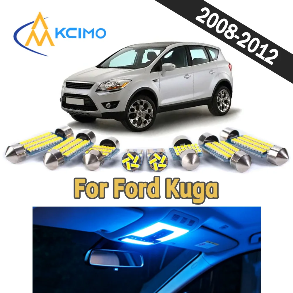 Energy Efficient Car Interior LED Reading Map Door Light Bulbs Anti Flicker CANBUS Indoor Door Lights For Ford Kuga 2008-2012
Energy Efficient Car Interior LED Reading Map Door Light Bulbs Anti Flicker CANBUS Indoor Door Lights For Ford Kuga 2008-2012