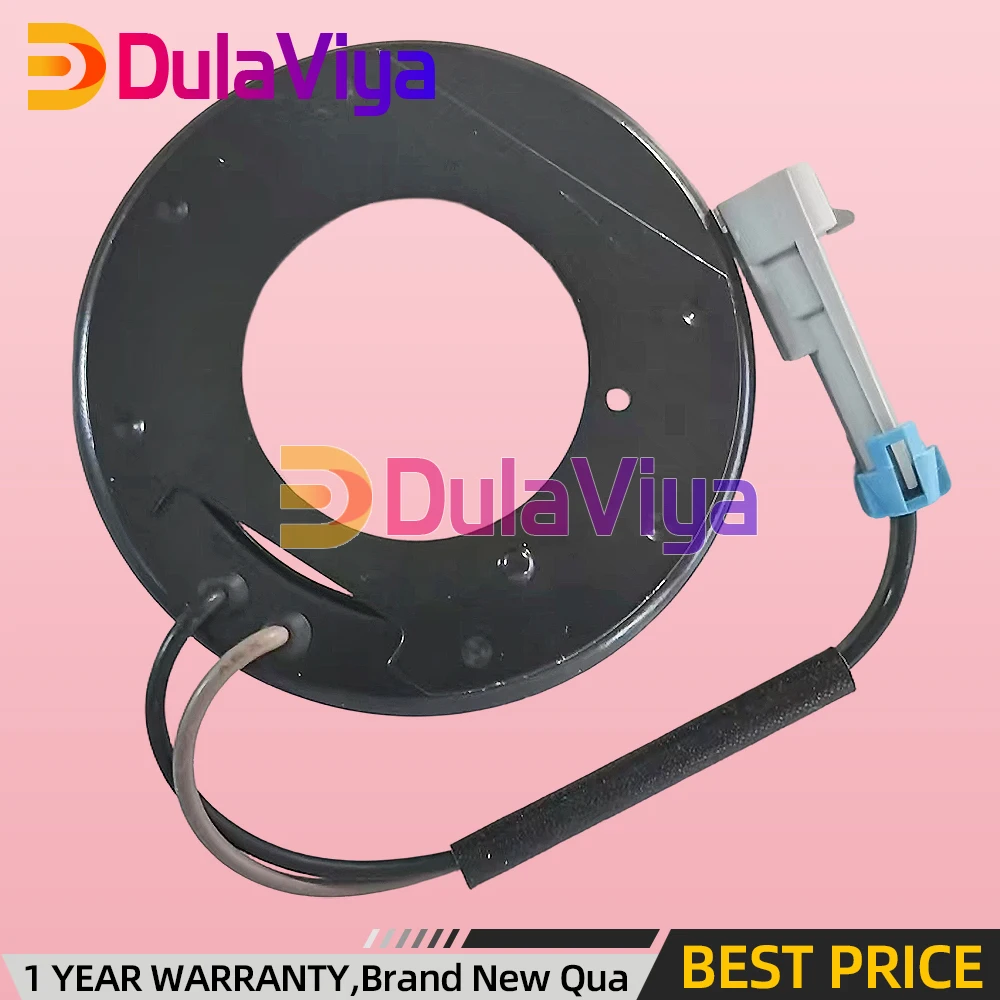Air Conditioning AC Compressor Magnetic Clutch Field Only Coil For Fiat Palio Stilo Uno CVC 51980391 52050384 CS10099 51786321
Air Conditioning AC Compressor Magnetic Clutch Field Only Coil For Fiat Palio Stilo Uno CVC 51980391 52050384 CS10099 51786321