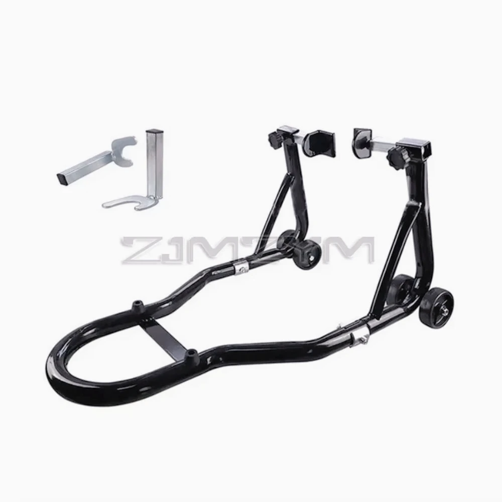 AQ-Motorcycle Stand Front&Rear Wheel Stand Auto Wheel Support Frame Full Set Tire Repairing Tool for Motorcycle Repair Purpose
AQ-Motorcycle Stand Front&Rear Wheel Stand Auto Wheel Support Frame Full Set Tire Repairing Tool for Motorcycle Repair Purpose