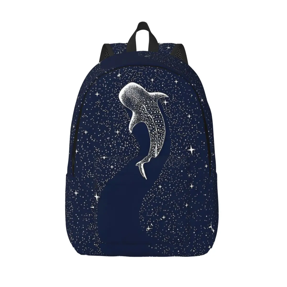 Star Eater Fashion Backpack Outdoor Student Work Starry Whale Sharks Daypack for Men Women College Shoulder Bag
Star Eater Fashion Backpack Outdoor Student Work Starry Whale Sharks Daypack for Men Women College Shoulder Bag