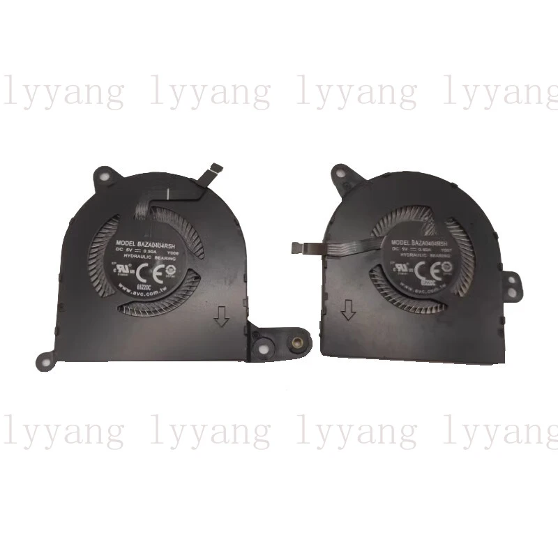 f For Lenovo YOGA920-13IKB New Original Radiator Fan AT14U001VV0
f For Lenovo YOGA920-13IKB New Original Radiator Fan AT14U001VV0