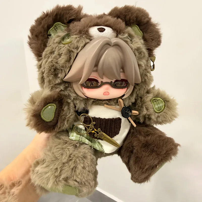 New product ANTOO AnTu 2 "Wonderland Echo" series rubberized blind box Toys Doll Birthday Gift For Girls
New product ANTOO AnTu 2 "Wonderland Echo" series rubberized blind box Toys Doll Birthday Gift For Girls