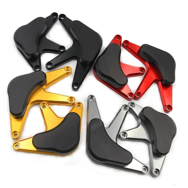 CBR 1000 RR Motorcycle Engine Cover CBR 1000RR 08-18 Modified CNC Aluminum Alloy Engine Drop Fast Protection Block Drop Rubber
CBR 1000 RR Motorcycle Engine Cover CBR 1000RR 08-18 Modified CNC Aluminum Alloy Engine Drop Fast Protection Block Drop Rubber