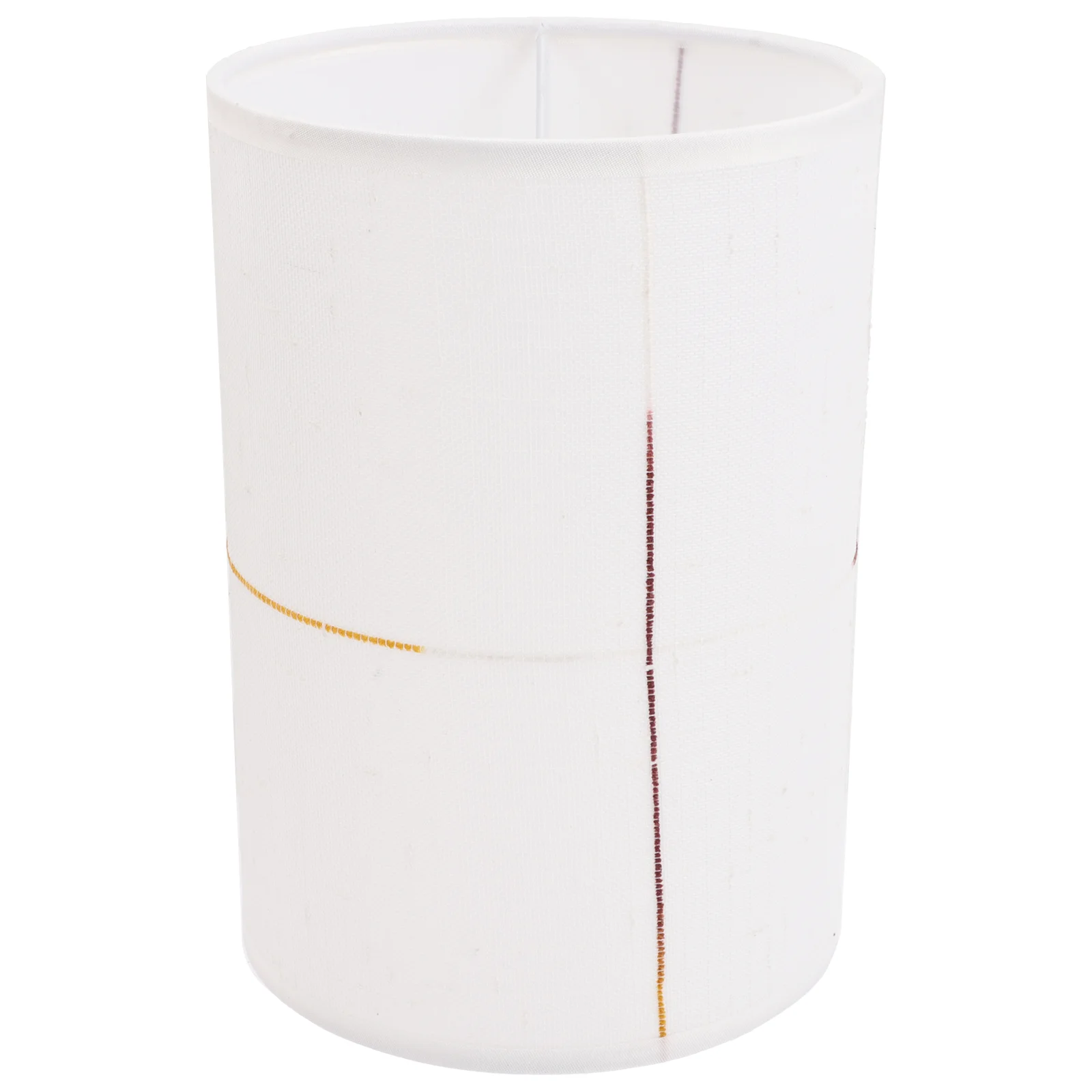 Simple Fabric Lampshade Pendant Light Shades for Table Cloth Chandelier Covers Cylinder
Simple Fabric Lampshade Pendant Light Shades for Table Cloth Chandelier Covers Cylinder