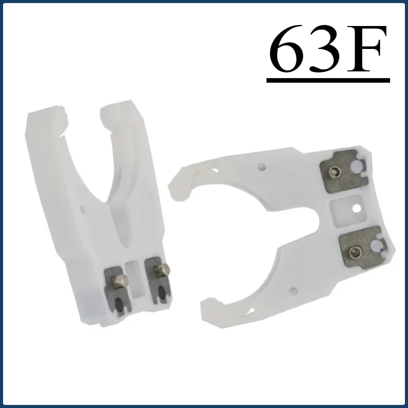 NEW 1pcs hsk63f knife-holder automatic tool holder CNC tool rest spindle knife-holder claw
NEW 1pcs hsk63f knife-holder automatic tool holder CNC tool rest spindle knife-holder claw