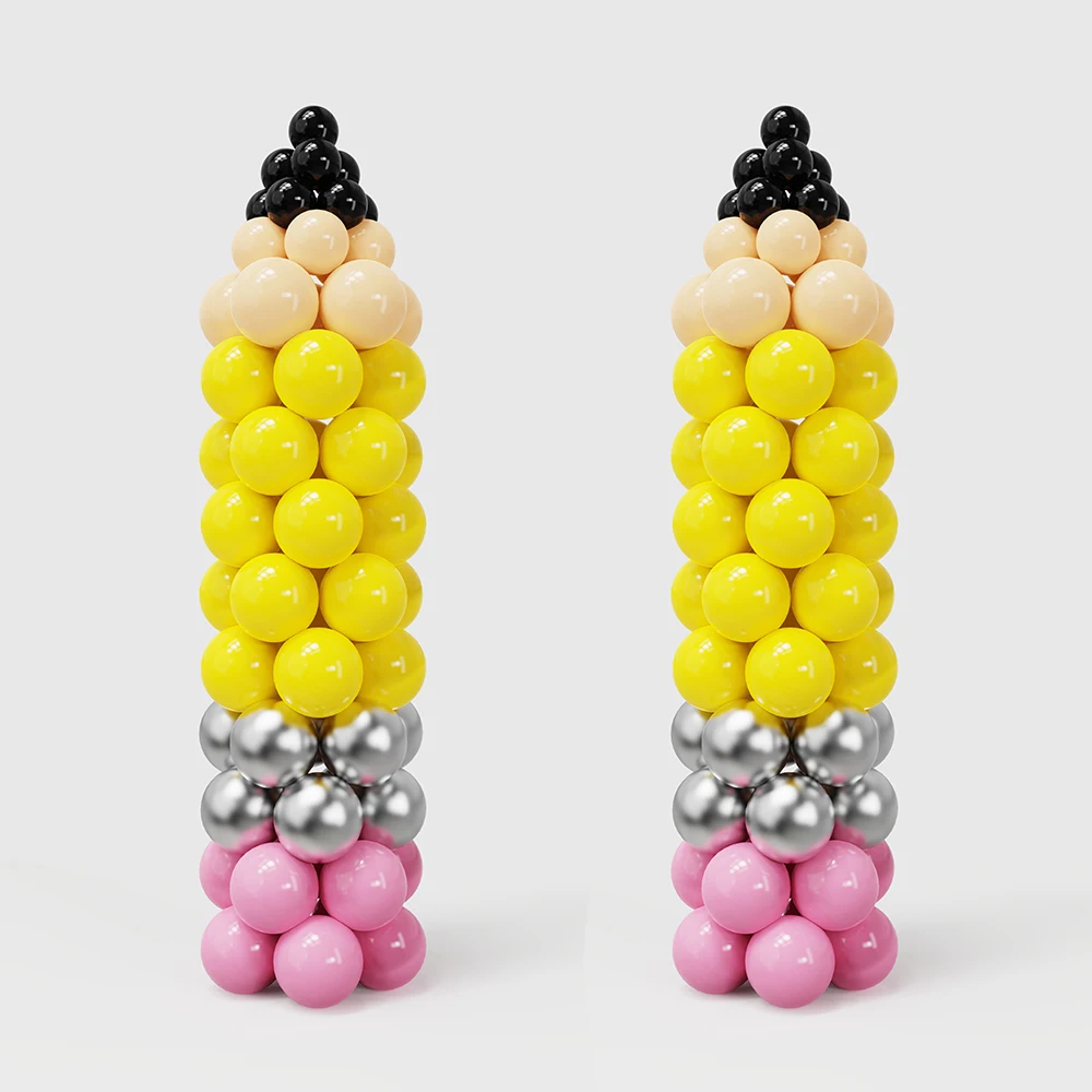 Back To School Decorations Pastel Pink Yellow Metallic Silver Pencil Balloon Set Kindergarten Prom Grad Graduation Party Supplie
Back To School Decorations Pastel Pink Yellow Metallic Silver Pencil Balloon Set Kindergarten Prom Grad Graduation Party Supplie