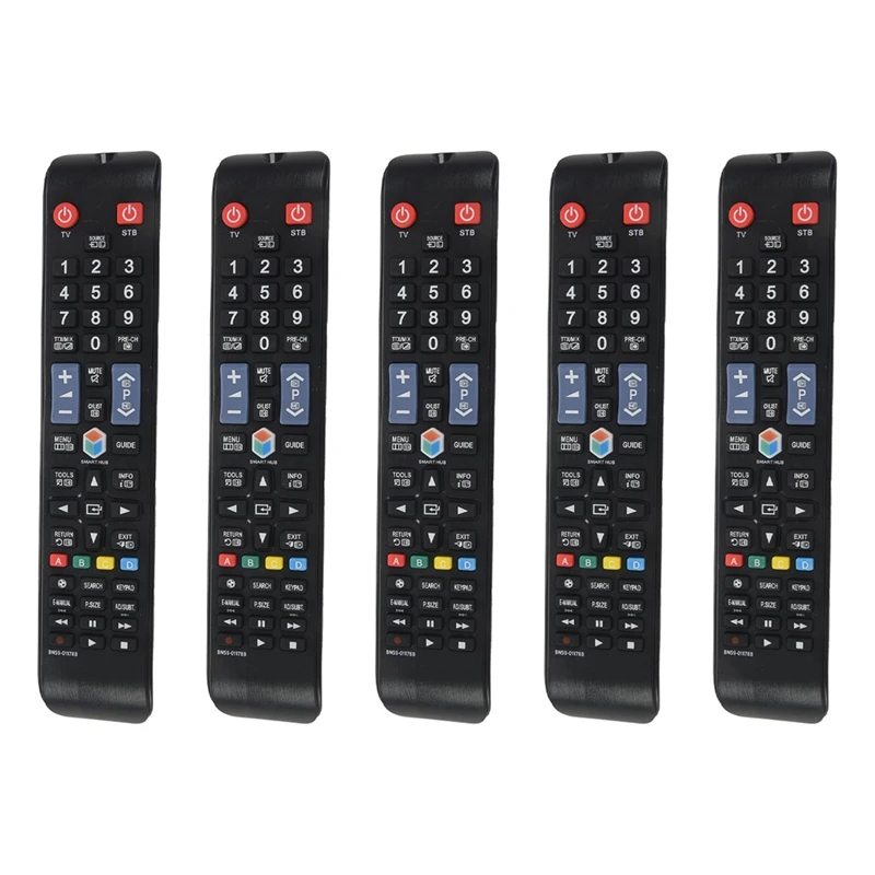 Smart-5X New Remote Control For Samsung SMART TV BN59-01178B UA55H6300AW UA60H6300AW UE32H5500 UE40H5570 UE55H6200
Smart-5X New Remote Control For Samsung SMART TV BN59-01178B UA55H6300AW UA60H6300AW UE32H5500 UE40H5570 UE55H6200