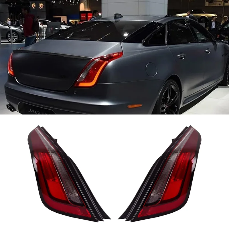 LED Taillights For Jaguar XJ XJL 2010 2011 2012 2013-2016 Turn Signals Brake Signals Rear Fog Light Reverse Light Driving Light
LED Taillights For Jaguar XJ XJL 2010 2011 2012 2013-2016 Turn Signals Brake Signals Rear Fog Light Reverse Light Driving Light