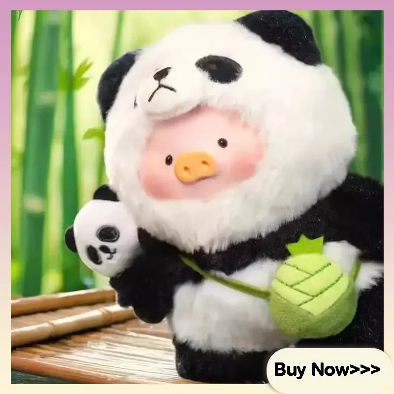 Toyzero Lulu Pig Vinyl Plush Pendant Panda Nanny Plush Doll Pendant Blind Box New Canned Pig Series Surprise Mystery Box Clear
Toyzero Lulu Pig Vinyl Plush Pendant Panda Nanny Plush Doll Pendant Blind Box New Canned Pig Series Surprise Mystery Box Clear