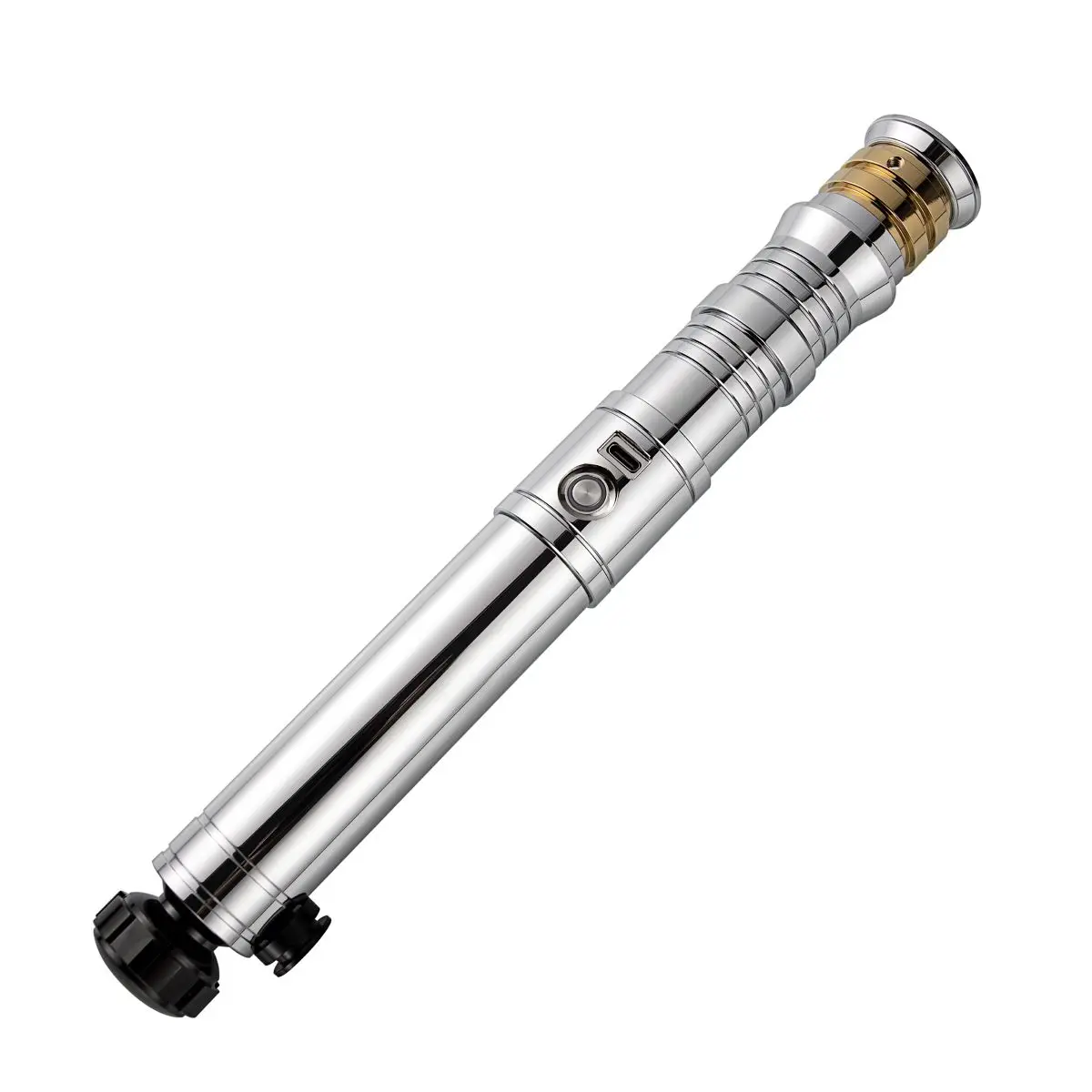 DamienSaber Darth Revan's Lightsaber Empty Hilt Heavy Dueling Metal Handle without Electronic Kit or Blade Empty Grip
DamienSaber Darth Revan's Lightsaber Empty Hilt Heavy Dueling Metal Handle without Electronic Kit or Blade Empty Grip