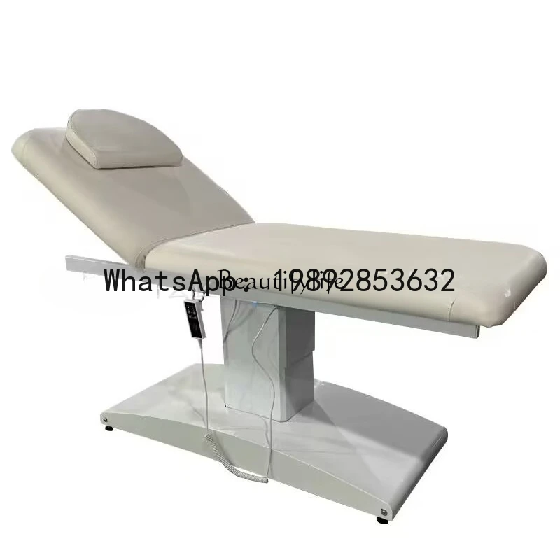 BB *Multifunctional electric lifting beauty bed physiotherapy massage body bed
BB *Multifunctional electric lifting beauty bed physiotherapy massage body bed