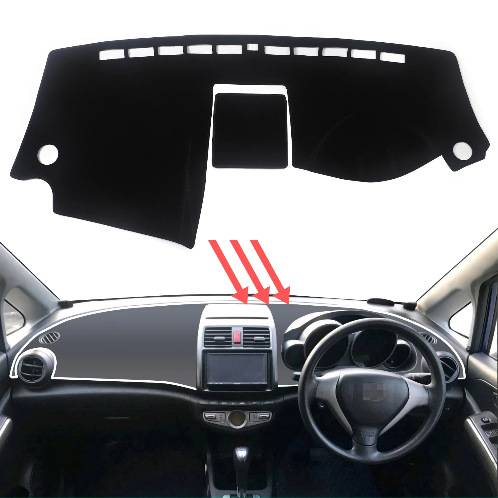 for Toyota MARK X 2004-2009 Reiz Car Dashboard Mat Sunshade Protective Carpet Dash Mat Dashmat Accessories
for Toyota MARK X 2004-2009 Reiz Car Dashboard Mat Sunshade Protective Carpet Dash Mat Dashmat Accessories