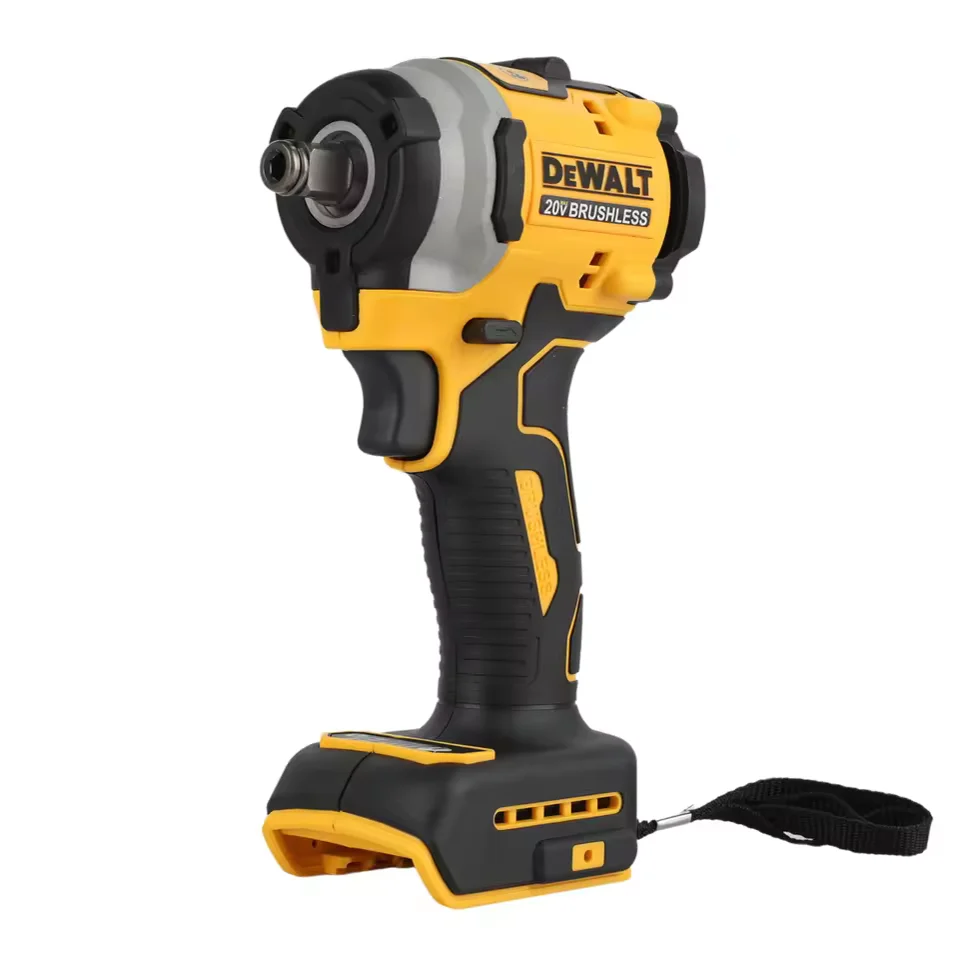 2025 DCF850 Impact Driver Electric Driver 20V Brushless battery screwdrivers High Torque tools for DEWALT
2025 DCF850 Impact Driver Electric Driver 20V Brushless battery screwdrivers High Torque tools for DEWALT