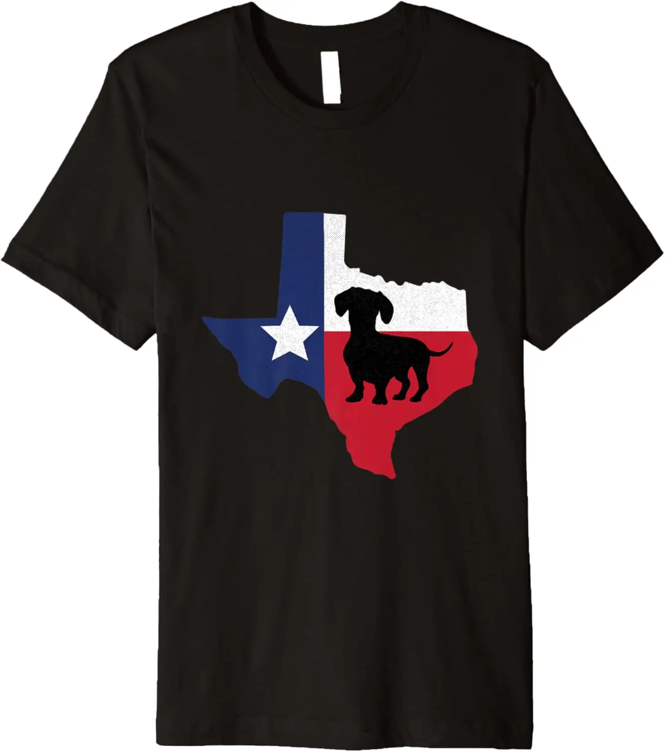 Футболка премиум-класса Такса Texas Gift Texan State Doxie
Футболка премиум-класса Такса Texas Gift Texan State Doxie