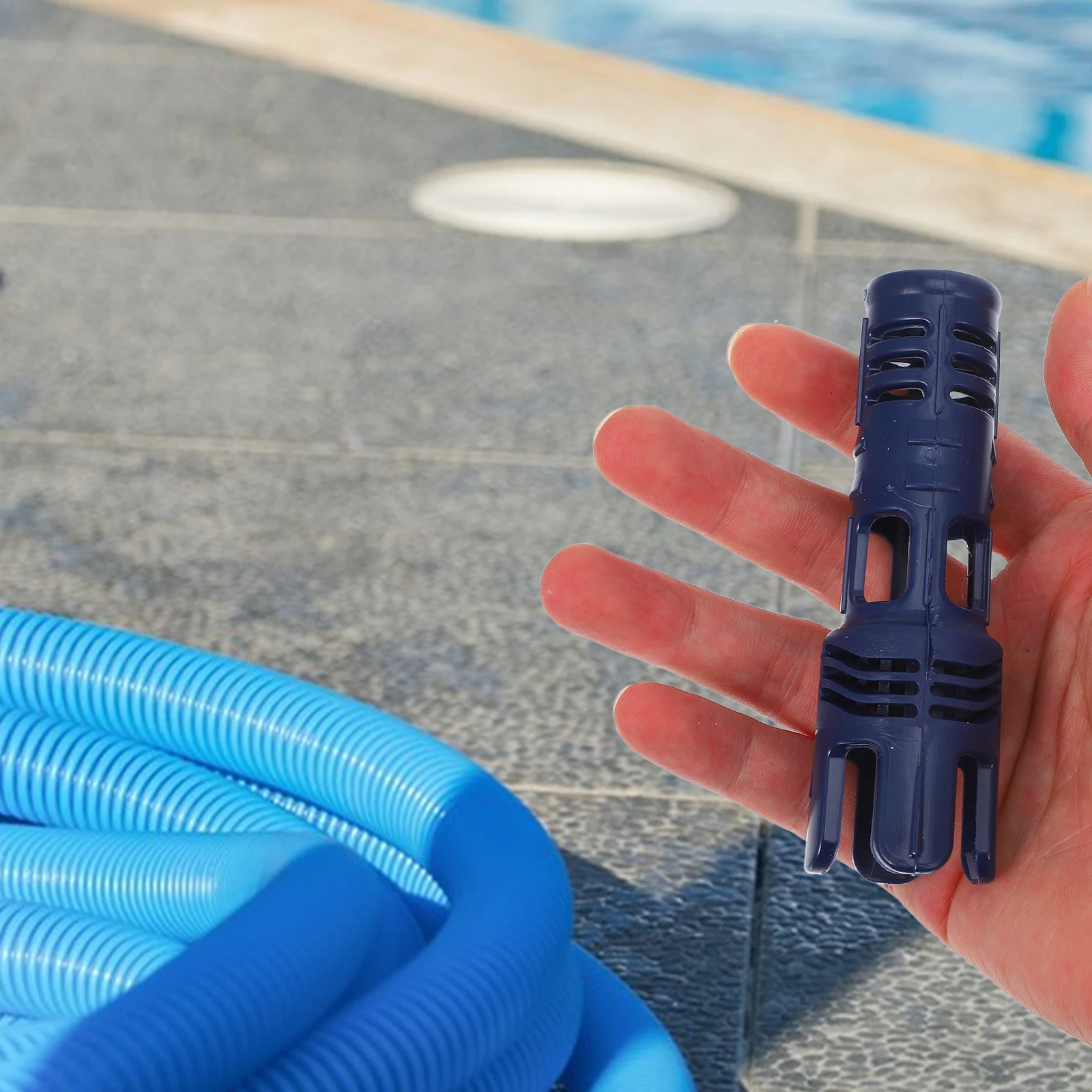Swimming Pool Cleaner Hose Tail Sponge Sweep Scrubbers Replacement Black Accessories High Density Material Versatile Application
Swimming Pool Cleaner Hose Tail Sponge Sweep Scrubbers Replacement Black Accessories High Density Material Versatile Application