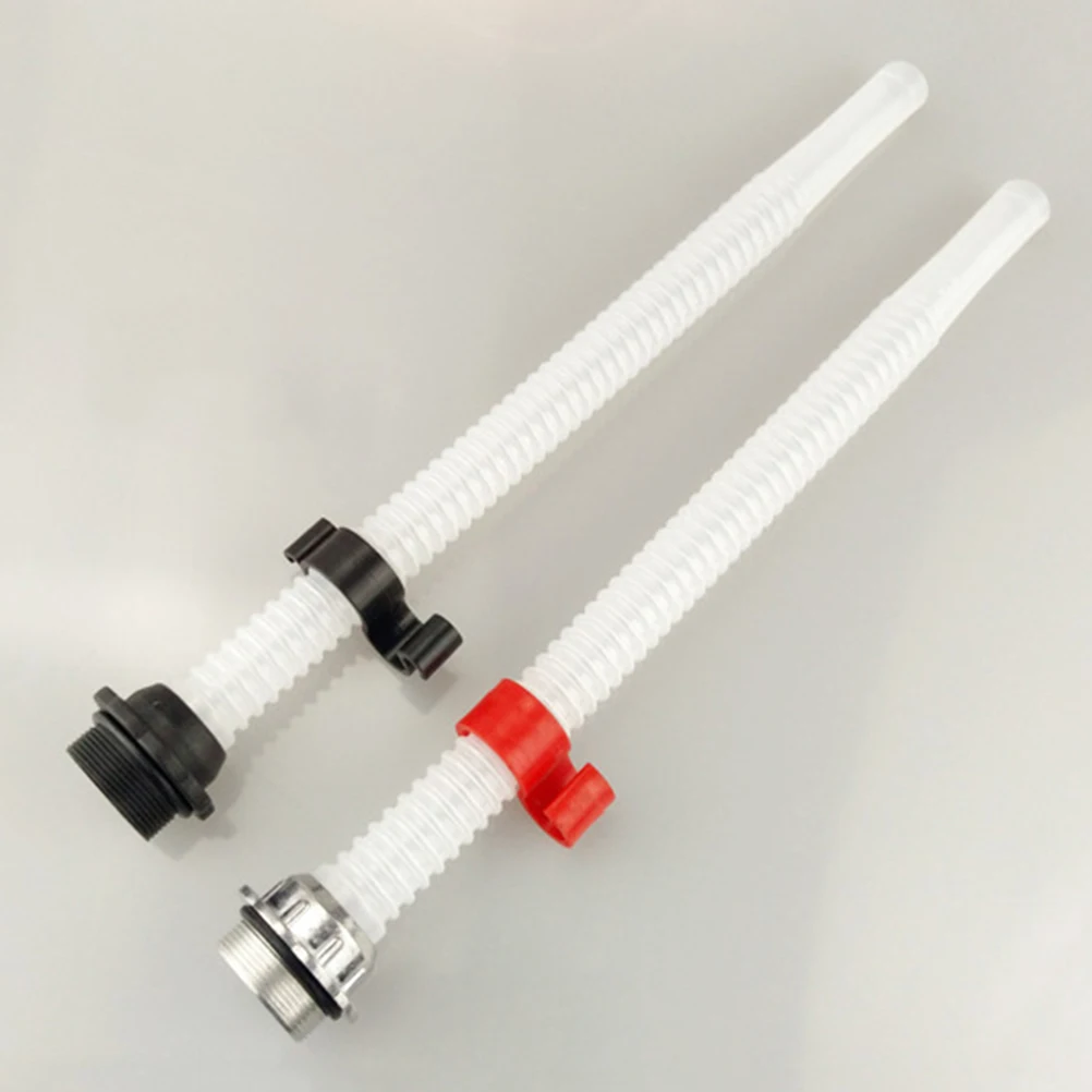 2 PCS Tubing Gas Can Hose with Filter Spout Replacement Universal Steel Easy to Use
2 PCS Tubing Gas Can Hose with Filter Spout Replacement Universal Steel Easy to Use