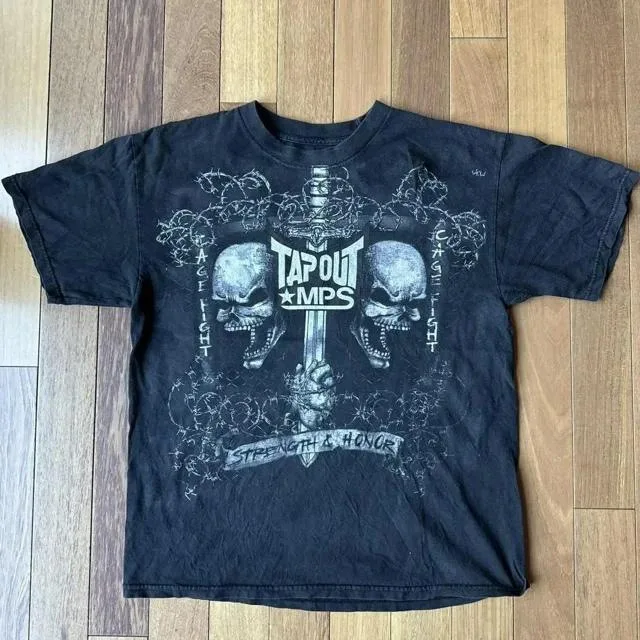 Sli American Street Faion Devil Island Skull Island Print White T-irt ort Sve round Ne Cotton Casual Top
Sli American Street Faion Devil Island Skull Island Print White T-irt ort Sve round Ne Cotton Casual Top
