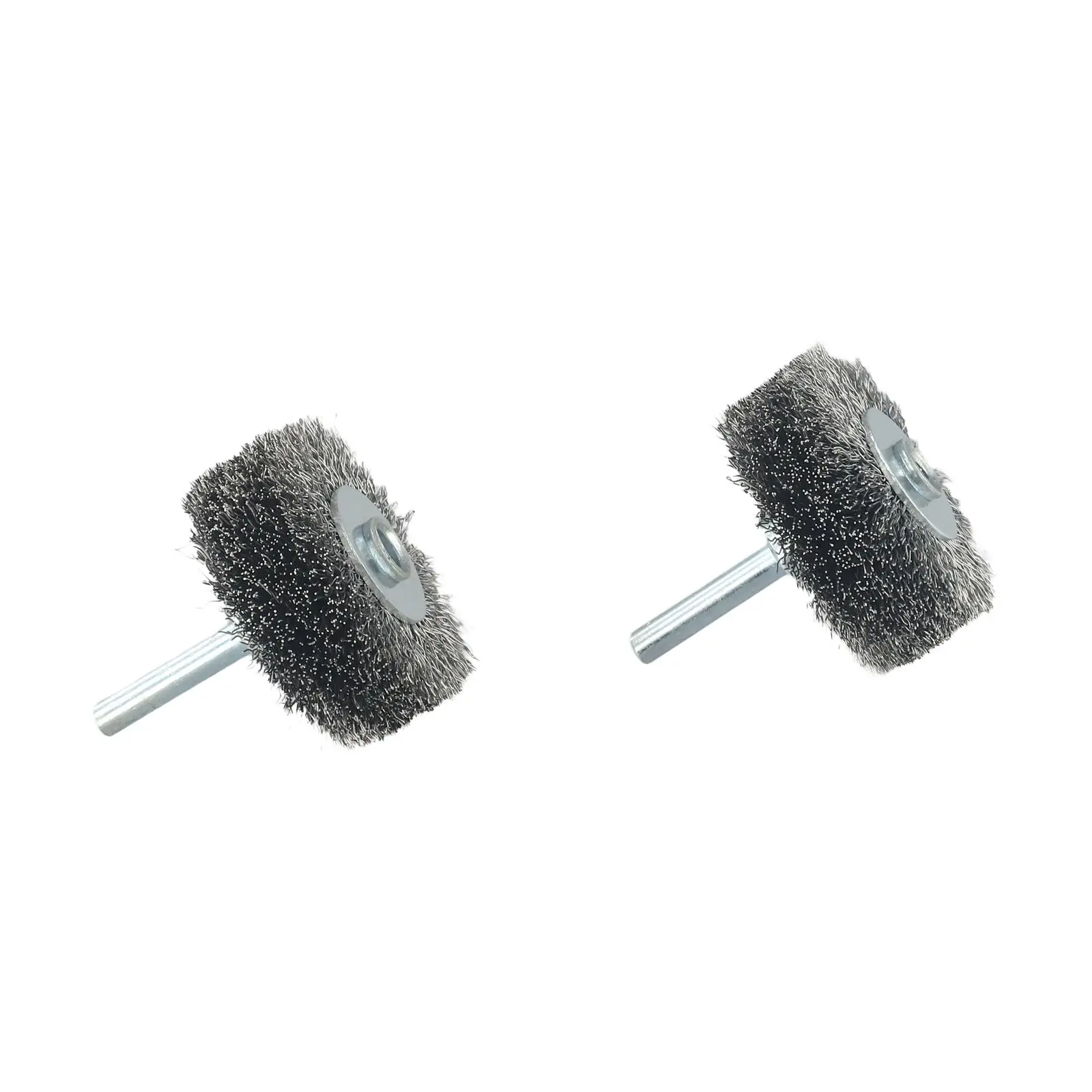 Tools Wire Brush For Chuck Electric Drill Rotary Tool Stainless Steel Wire Wheel 1/4\" Shank 2pcs Silver Brand New
Tools Wire Brush For Chuck Electric Drill Rotary Tool Stainless Steel Wire Wheel 1/4\" Shank 2pcs Silver Brand New