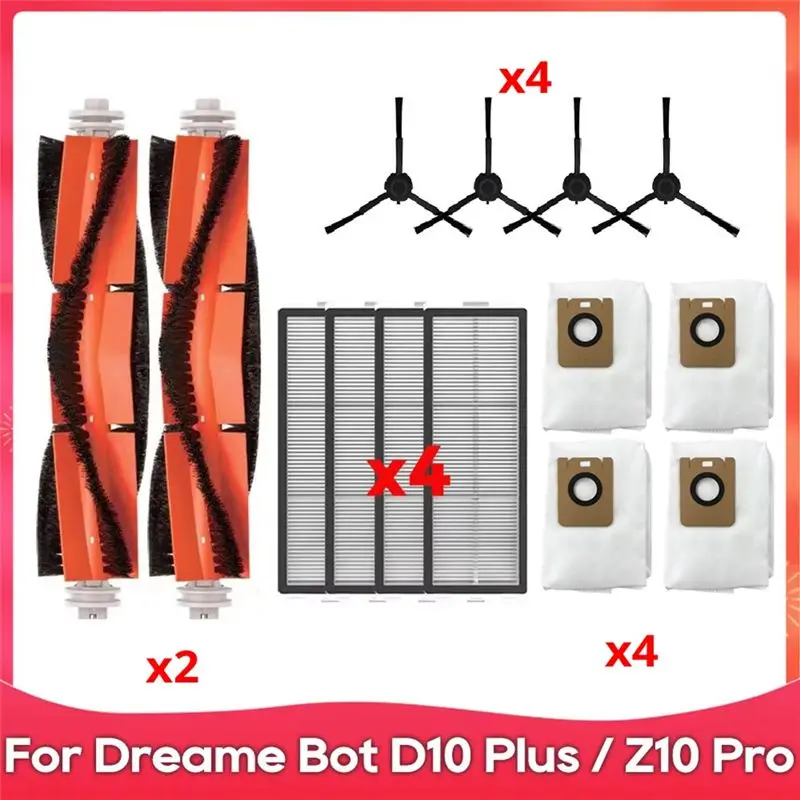 B53C For Dreame Bot L10 Plus Vacuum Cleaner Accessories Replace The Vacuum Cleaner Parts
B53C For Dreame Bot L10 Plus Vacuum Cleaner Accessories Replace The Vacuum Cleaner Parts