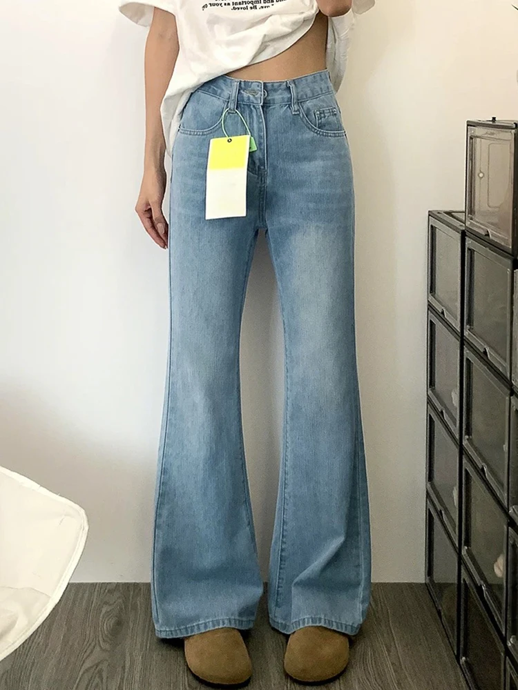 Джинсы-колокольчики с высокой талией, женские весенне-осенние утягивающие прямые хлопковые эластичные джинсовые брюки Bootcut для груши, аппликация...
Джинсы-колокольчики с высокой талией, женские весенне-осенние утягивающие прямые хлопковые эластичные джинсовые брюки Bootcut для груши, аппликация...