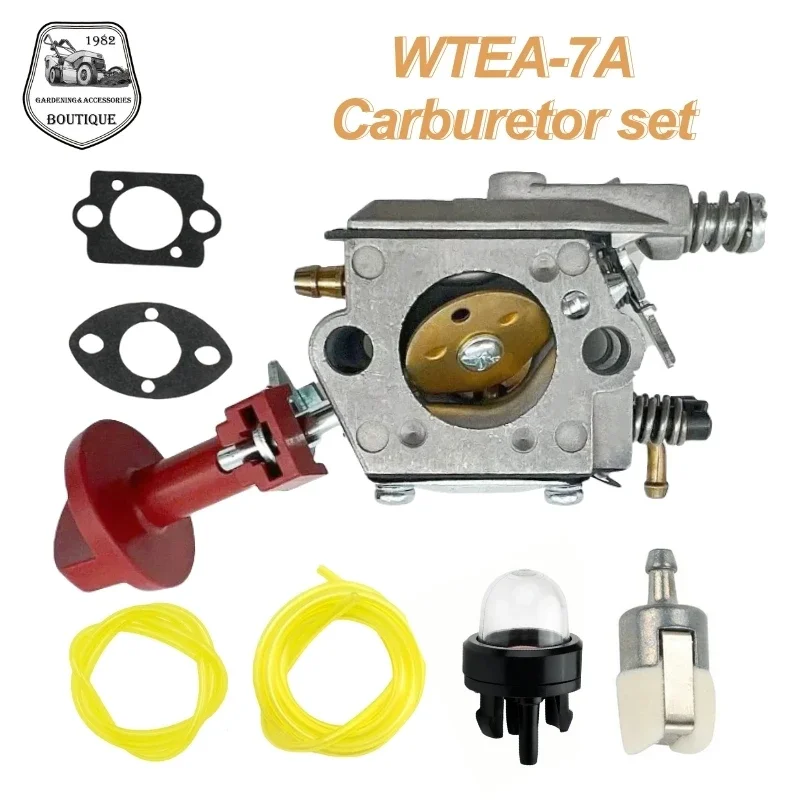 Carburetor Fit for Husqqqvarna Lawn Mower Trimmer Chainsaw243R 243RJ 543 543RS 543XP 543XPG 543RBK 543RBS 543RBX 543RS 543AE15
Carburetor Fit for Husqqqvarna Lawn Mower Trimmer Chainsaw243R 243RJ 543 543RS 543XP 543XPG 543RBK 543RBS 543RBX 543RS 543AE15