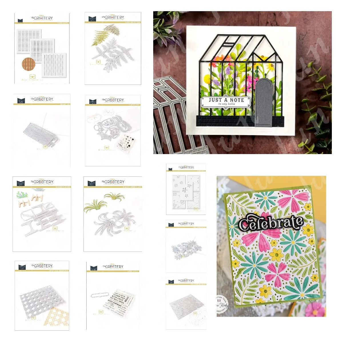 Labels Grow Clear Stamps New Garden Tub Die Cutting Dies and Weave Stencils DIY Paper Card Embossed Scrapbooking Decor
Labels Grow Clear Stamps New Garden Tub Die Cutting Dies and Weave Stencils DIY Paper Card Embossed Scrapbooking Decor