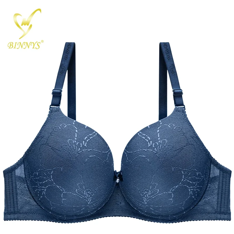 BINNYS Women Bra D Cup Seamless Sexy Lingerie for Women and Ladies Plus Size Large Breast Bra with Extender
BINNYS Women Bra D Cup Seamless Sexy Lingerie for Women and Ladies Plus Size Large Breast Bra with Extender
