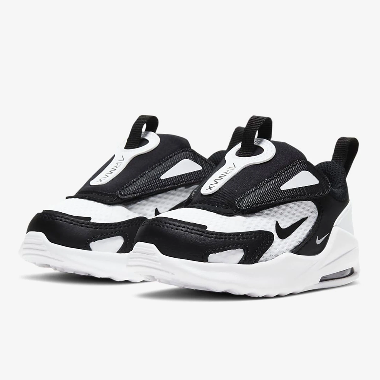 Nike Authentic Winter Style Infant Children's Lightweight Wear-Resistant Slip-On Sports Shoes CW1629-102
Nike Authentic Winter Style Infant Children's Lightweight Wear-Resistant Slip-On Sports Shoes CW1629-102