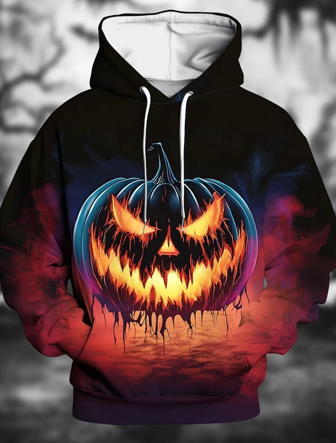 2024 Men's Women's Casual Everyday Fashion Comfortable Hoodie Halloween 3D Printed Pumpkin Pattern Couple Same Style Carnival
2024 Men's Women's Casual Everyday Fashion Comfortable Hoodie Halloween 3D Printed Pumpkin Pattern Couple Same Style Carnival