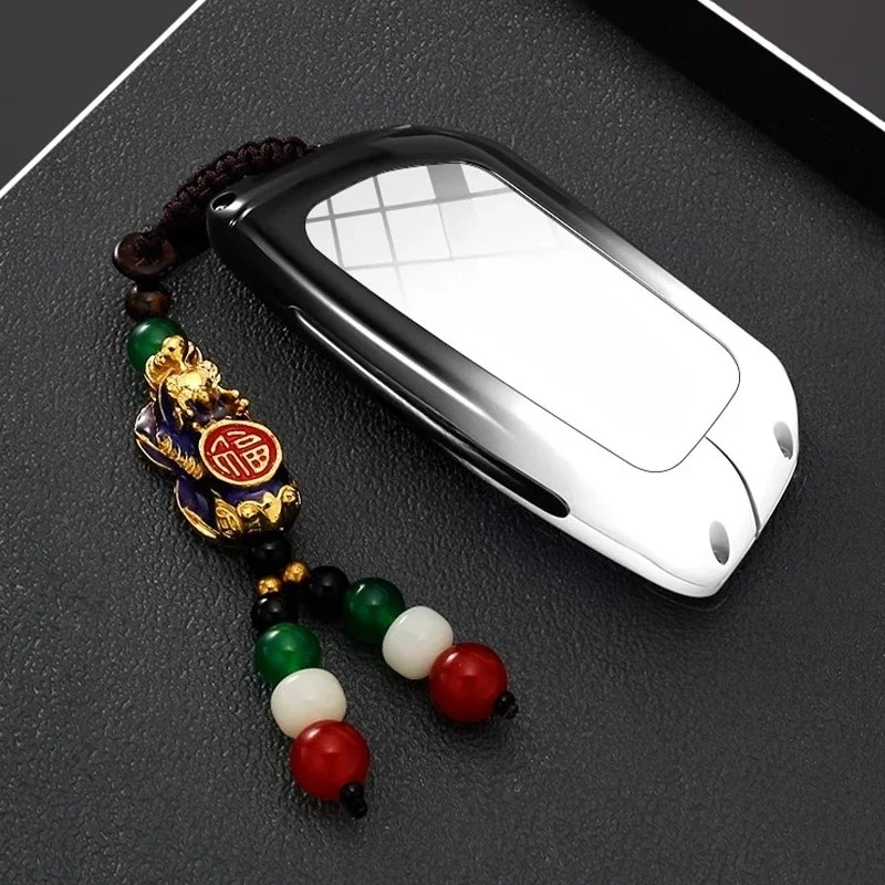 Suitable for BMW X5 key protection case 2024 new x1 car 5 series high-end feeling x6 women x7 buckle ix1 package protective case
Suitable for BMW X5 key protection case 2024 new x1 car 5 series high-end feeling x6 women x7 buckle ix1 package protective case