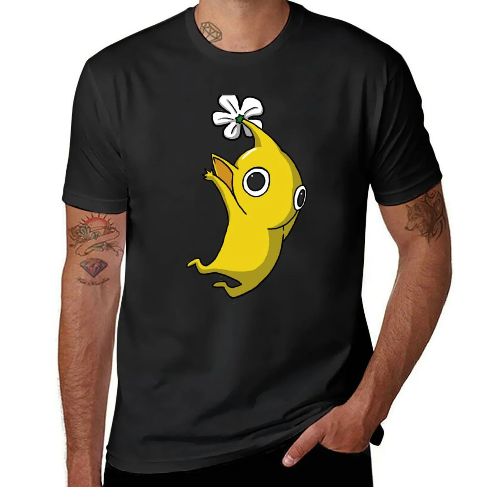 Yellow Jumping Pikmin T-Shirt cute tops blacks customs design your own mens graphic t-shirts pack
Yellow Jumping Pikmin T-Shirt cute tops blacks customs design your own mens graphic t-shirts pack