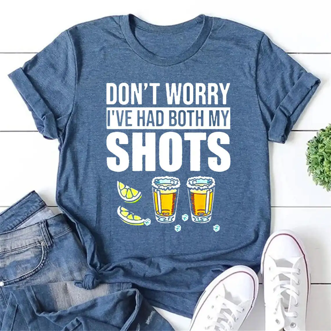 Don‘t worry shirts for women tshirt tops harajuku Mainland China oversized t shirt
Don‘t worry shirts for women tshirt tops harajuku Mainland China oversized t shirt