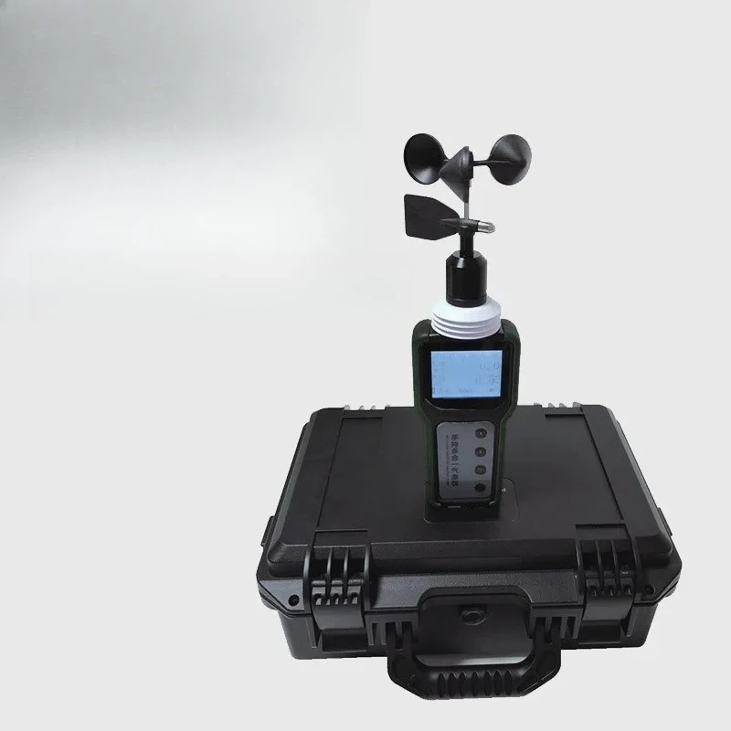 meteorological multi -parameter detection instrument wind speed wind direction air pressure temperature and humidity wave height
meteorological multi -parameter detection instrument wind speed wind direction air pressure temperature and humidity wave height