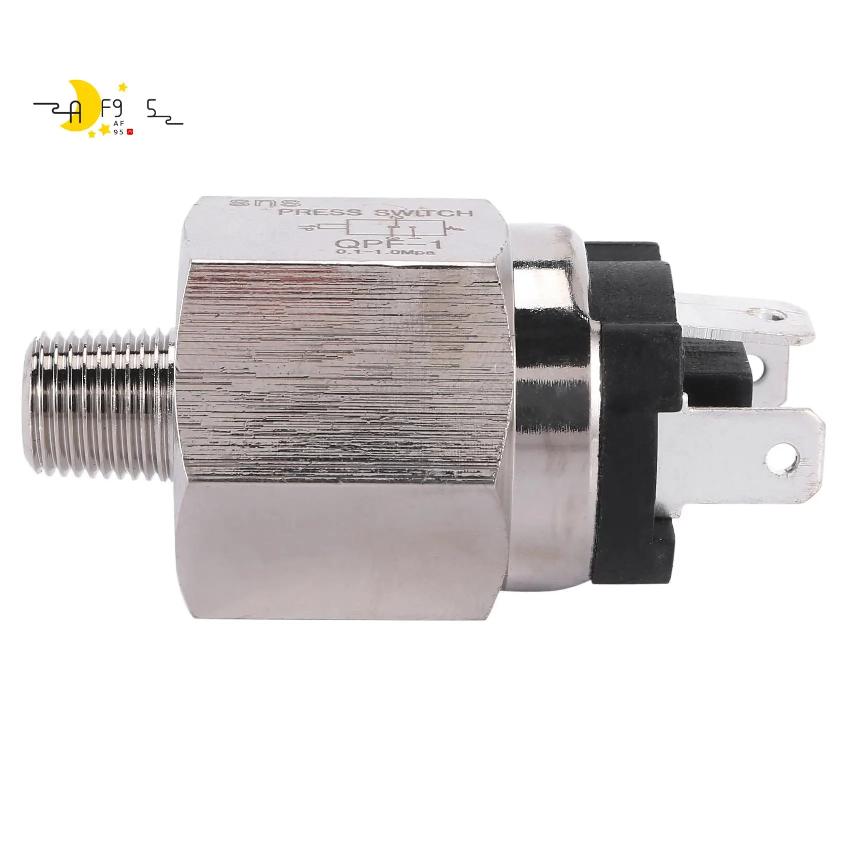 AF95-Adjustable Pressure Switch Pneumatic Pressure Switch Pressure Controller Pressure Control Switch- QPF-1
AF95-Adjustable Pressure Switch Pneumatic Pressure Switch Pressure Controller Pressure Control Switch- QPF-1