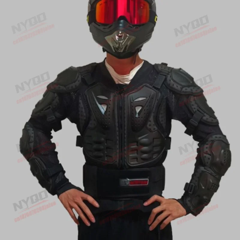 Motorcycle Riding Clothes, Adult Armor, Chest Protection, Anti Fall, Comfortable, Breathable Outdoor Armor
Motorcycle Riding Clothes, Adult Armor, Chest Protection, Anti Fall, Comfortable, Breathable Outdoor Armor